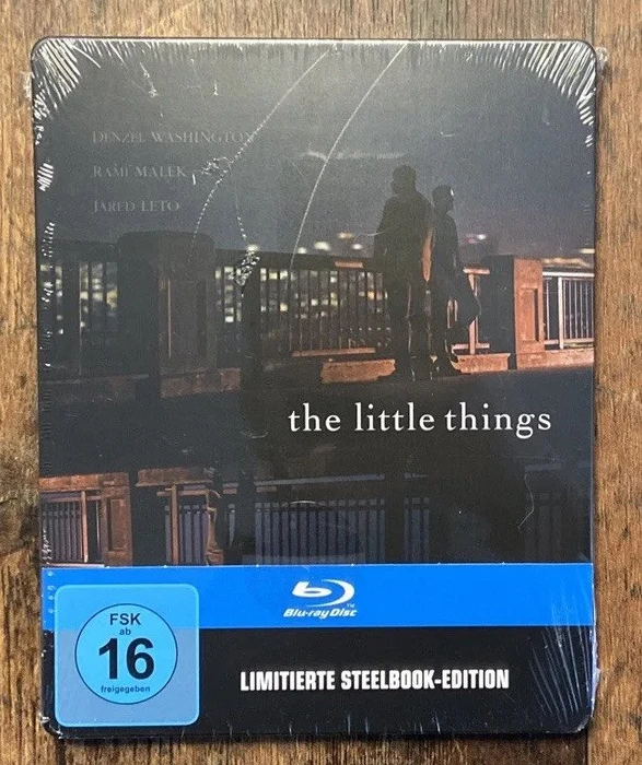 The Little Things