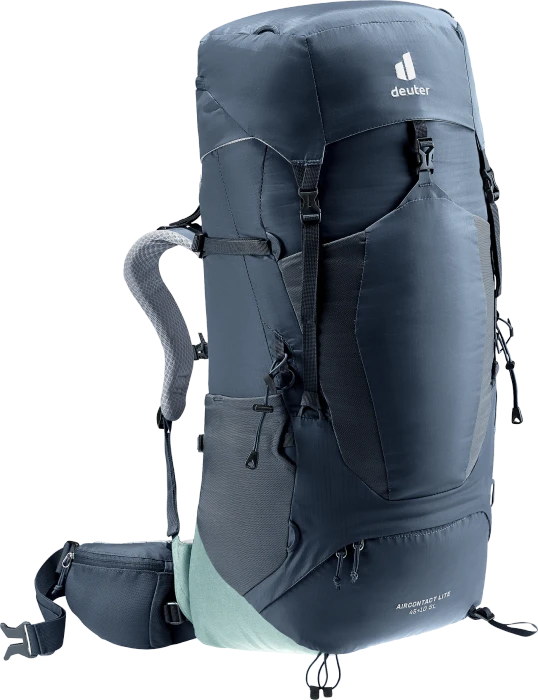 Deuter Aircontact Lite 45+10 SL ink/jade (Damen)