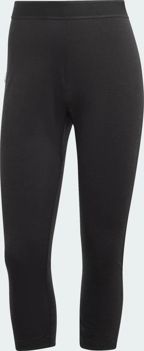 adidas Terrex Xperior Merino 200 Baselayer 3/4 Hose 3/4 schwarz (Damen)