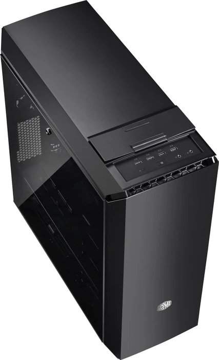 Cooler Master MasterCase MC600P, Glasfenster