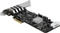 DeLOCK 4x USB-A 3.0, PCIe 2.0 x4 Vorschaubild