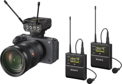 Sony UWP-D27/K21