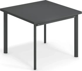 EMU Group Star Gartentisch 90x90cm antik-eisen