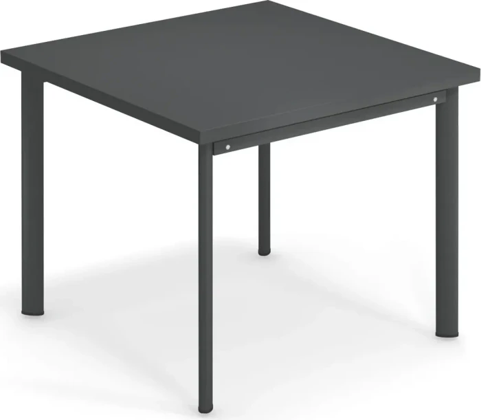 EMU Group Star Gartentisch 90x90cm antik-eisen