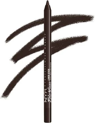 NYX Epic Wear Semi-Perm Graphic Liner Eyeliner brown shimmer, 1.2g