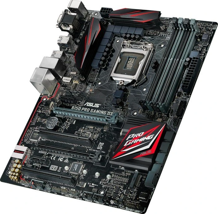 ASUS B150-Pro Gaming D3 (Intel 1151)