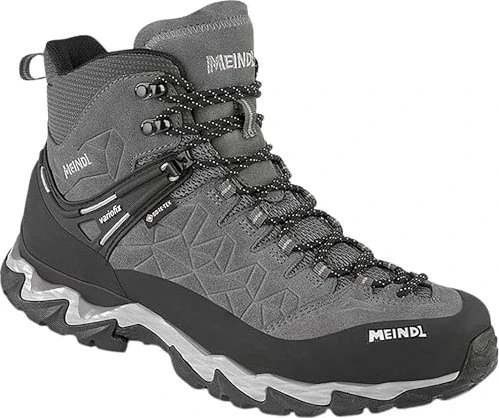 Meindl Sion Mid GTX grau/gelb (Herren)