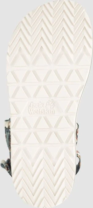 Jack Wolfskin Outfresh Deluxe teal grey all over (Damen)