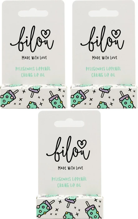 bilou Frosty Mint Lippenöl, 9ml