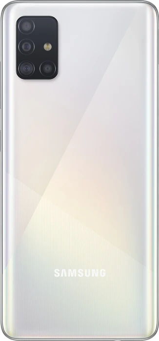 Samsung Galaxy A51 Duos 128GB/4GB prism crush white