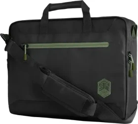 STM ECO Brief Notebooktasche, 16", schwarz