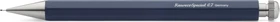 Kaweco Special Druckbleistift HB 0.7mm graphit, blue edition, Radierer