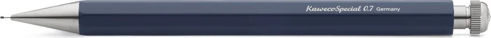 Kaweco Special Druckbleistift HB 0.7mm graphit, blue edition, Radierer