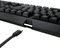 Cherry Xtrfy MX 3.1, schwarz, MX2A RGB BROWN, USB, DE Vorschaubild