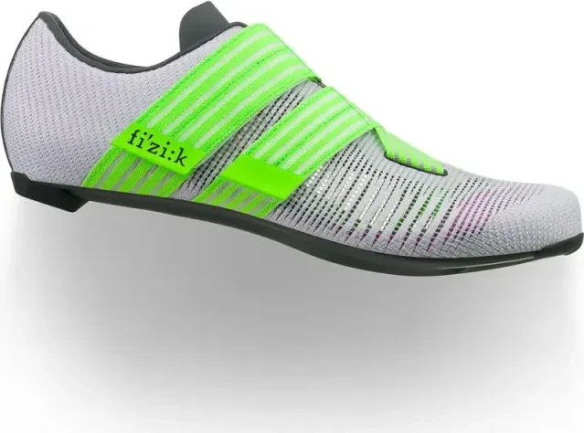 fi'zi:k Vento Powerstrap Aeroweave light violet/neon green