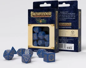 Q-Workshop Würfelset Pathfinder - War for the Crown