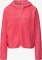 Street One Teddy Kapuzen Jacke striking coral (Damen) Vorschaubild