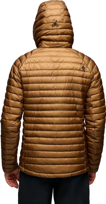 Black Diamond Approach Down Hoody Funktionsjacke rye (Herren)