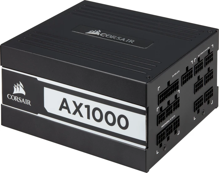 Corsair AX Series AX1000 1000W, ATX 2.4