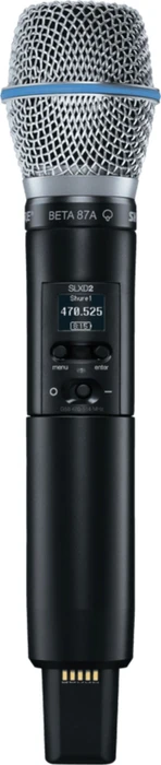 Shure SLXD2/B87A G59