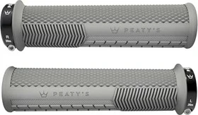 Peaty's Monarch Knurl 130mm Griffe Thin slate