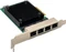 InLine 2.5G LAN-Adapter, 4x RJ-45, PCIe 2.1 x4 Vorschaubild
