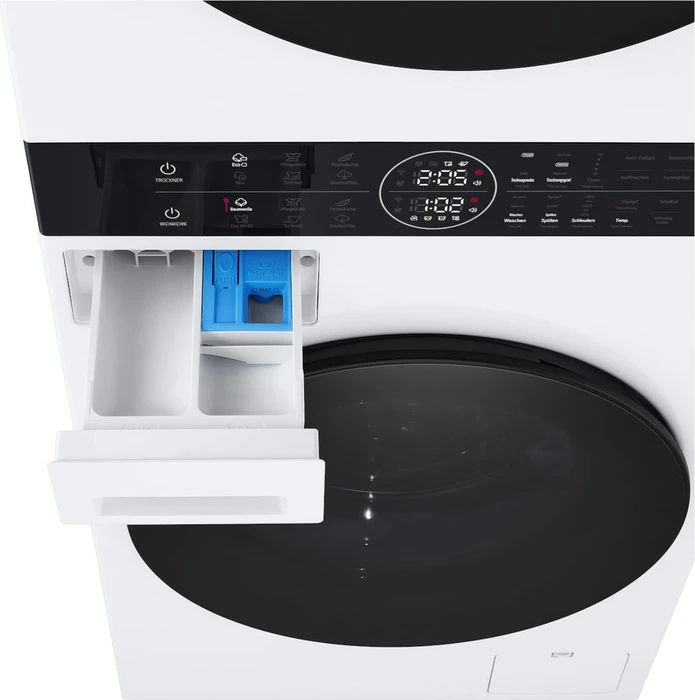 LG WT1210WWF Washtower weiß