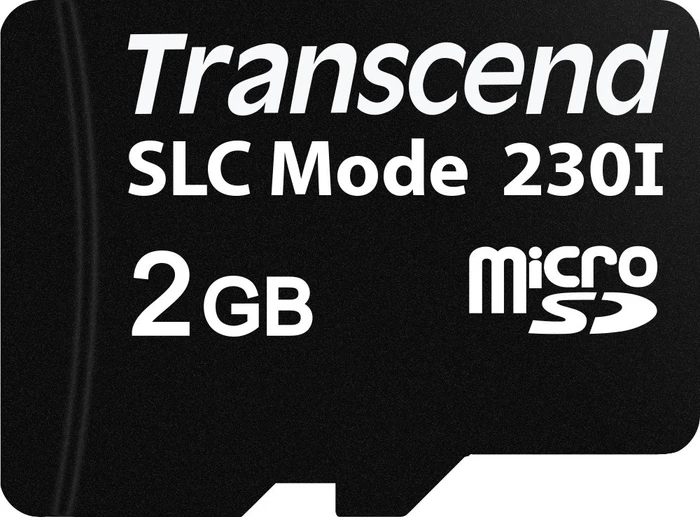 Transcend SLC-Mode 230I, microSD UHS-I U3 / Class 10