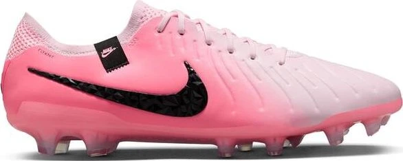 Nike Tiempo Legend 10 Elite FG pink foam/black