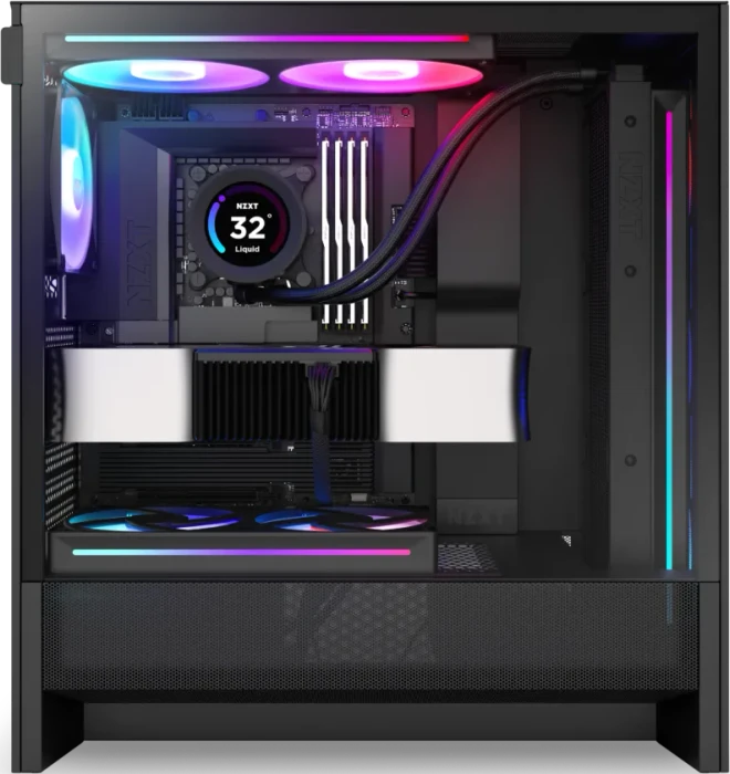 NZXT N7 Z890 Black (Intel 1851)