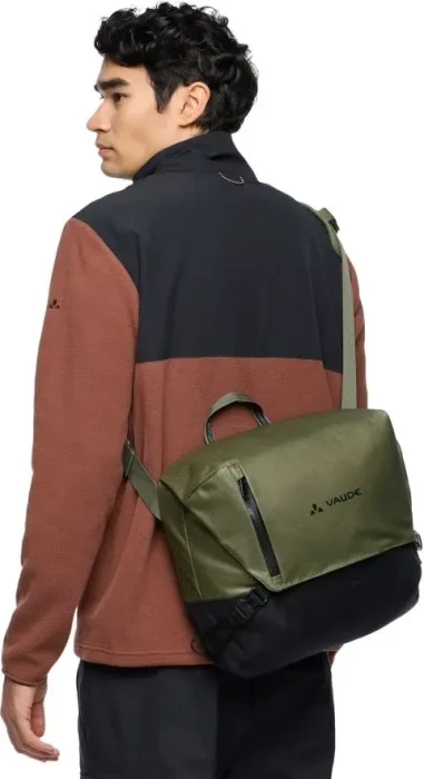 Vaude CityMessenger Umhängetasche khaki
