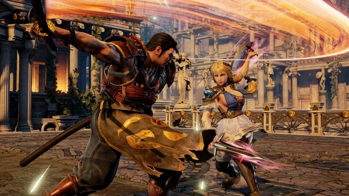Soul Calibur VI - Season Pass (Download) (Add-on) (PC)