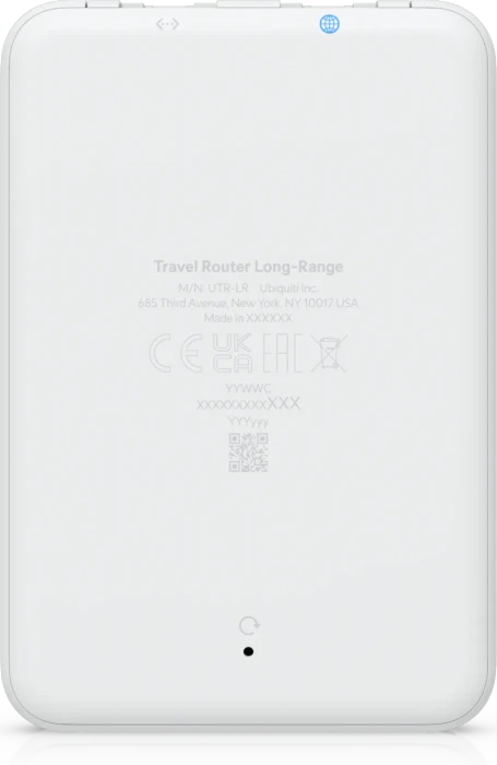 Ubiquiti UniFi Travel Router Long-Range