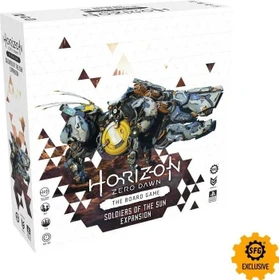 Horizon Zero Dawn: The Board Game - The Soldiers of the Sun (Erweiterung)