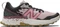 New Balance Fresh Foam X Hierro v7 stone pink/blacktop/washed burgundy (Damen) Vorschaubild