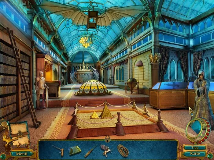 Legends of the East: Das Auge der Kobra (PC)