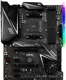 MSI MPG X570 Gaming Edge WIFI (AMD AM4)