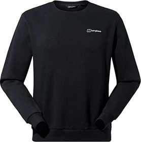 Berghaus Logo Sweatshirt schwarz (Herren)
