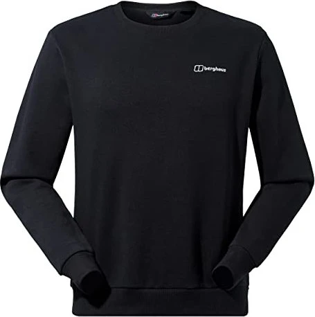 Berghaus Logo Sweatshirt schwarz (Herren)