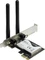 Inter-Tech PowerOn DMG-32, 2.4GHz/5GHz WLAN, PCIe x1 Vorschaubild