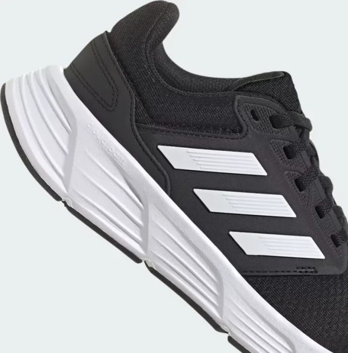 adidas Galaxy 6 core black/cloud white (Damen)