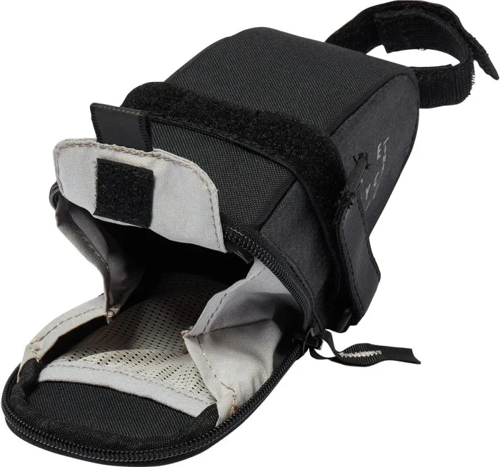 Vaude Race Light L Modell 2023 Satteltasche schwarz