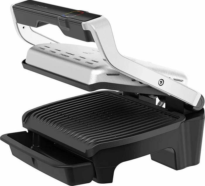 Tefal GC750D OptiGrill Elite Kontaktgrill