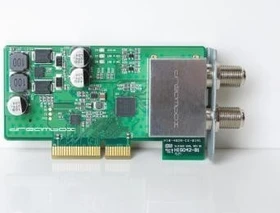 DreamBox DVB-S/S2 Twin Tuner