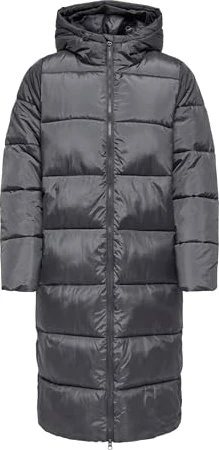 ONLY Montana Funktionsmantel schwarz (Damen)