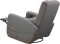Cougar Fidom CGR-FDF-GRO Gaming-Sofa, grau Vorschaubild