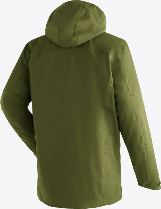 Maier Sports Ribut Funktionsjacke military green (Herren)