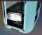 Thermaltake The Tower 300 Turquoise, türkis, Glasfenster Vorschaubild