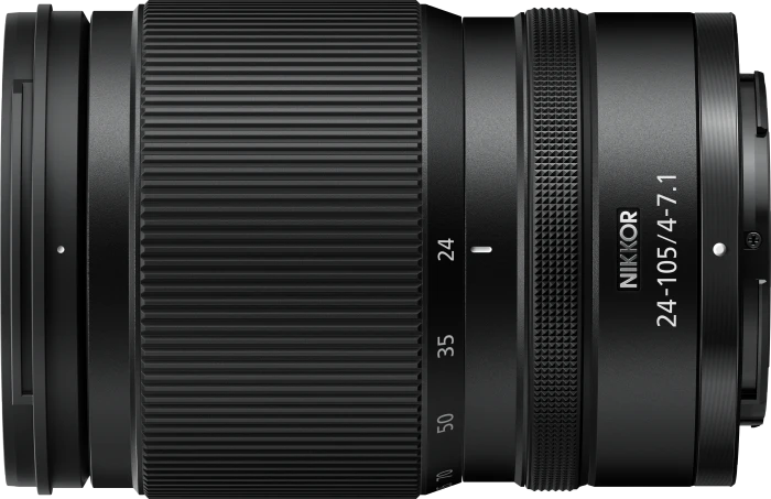 Nikon Z 24-105mm 4.0-7.1