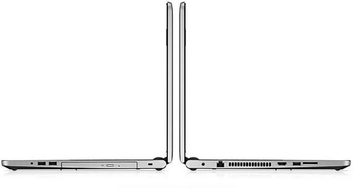 Dell Inspiron 17 5759, Core i5-6200U, 8GB RAM, 1TB HDD, DE